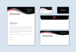 Stationery Design by Musa. A for Daystar One | Design: #26549343