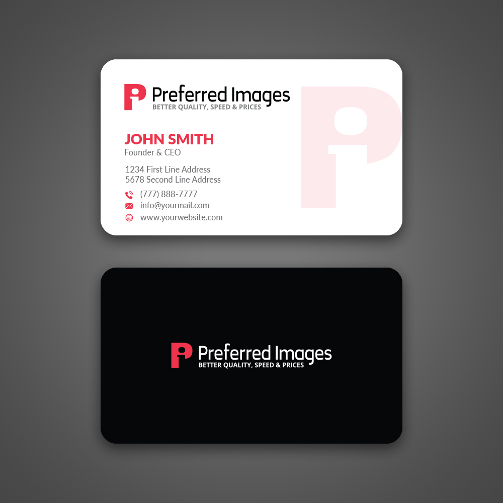 Stationery Design by Musa. A for Daystar One | Design #26549348