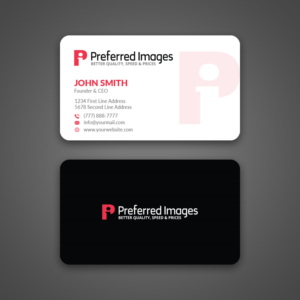 Stationery Design by Musa. A for Daystar One | Design: #26549348