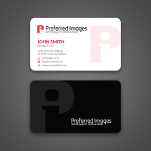 Stationery Design by Musa. A for Daystar One | Design: #26549350