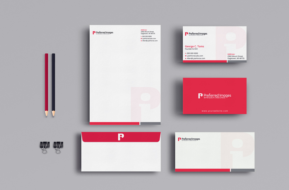 Stationery Design by Krishno for Daystar One | Design #26551827