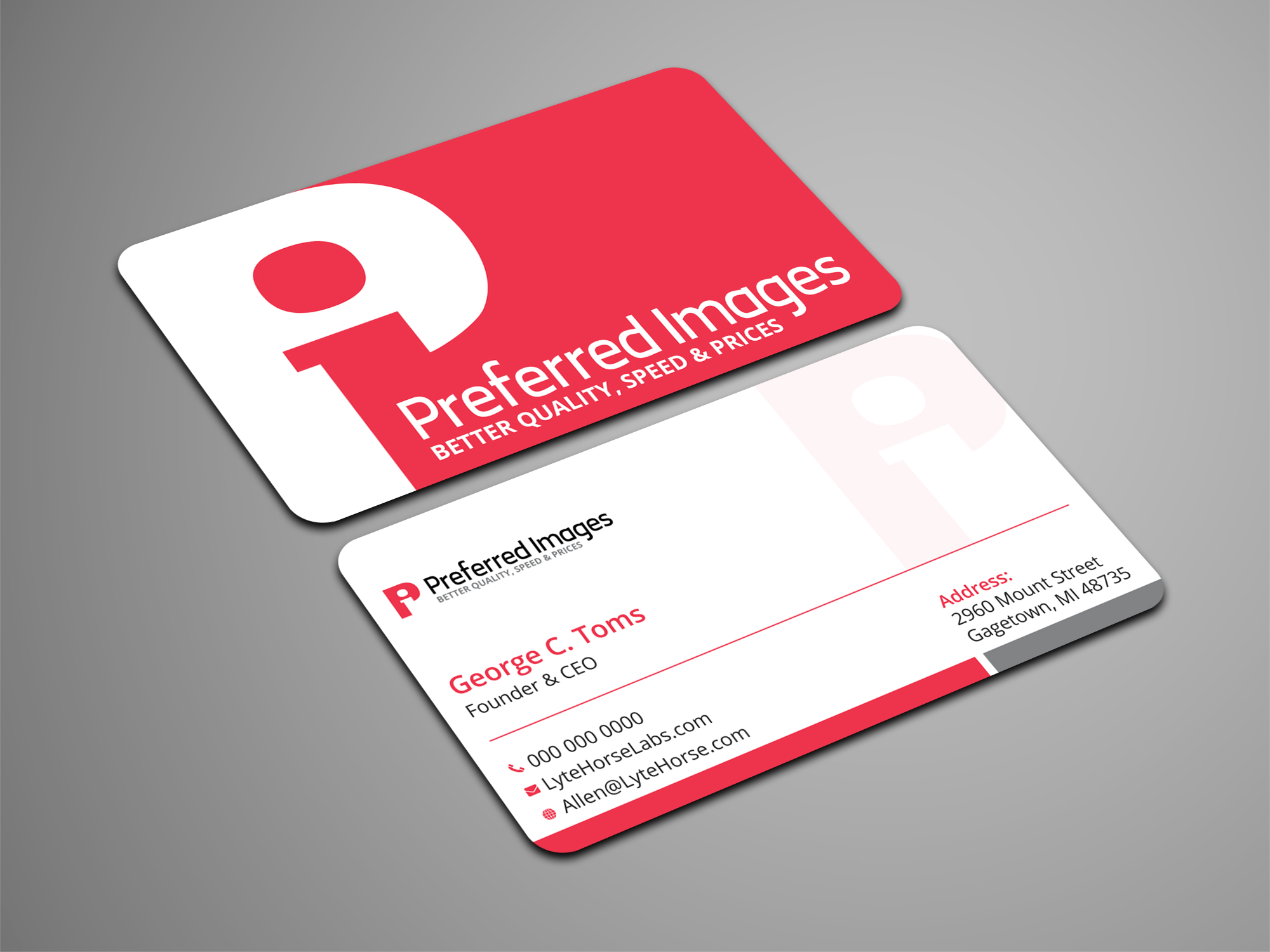 Stationery Design by Krishno for Daystar One | Design #26551897