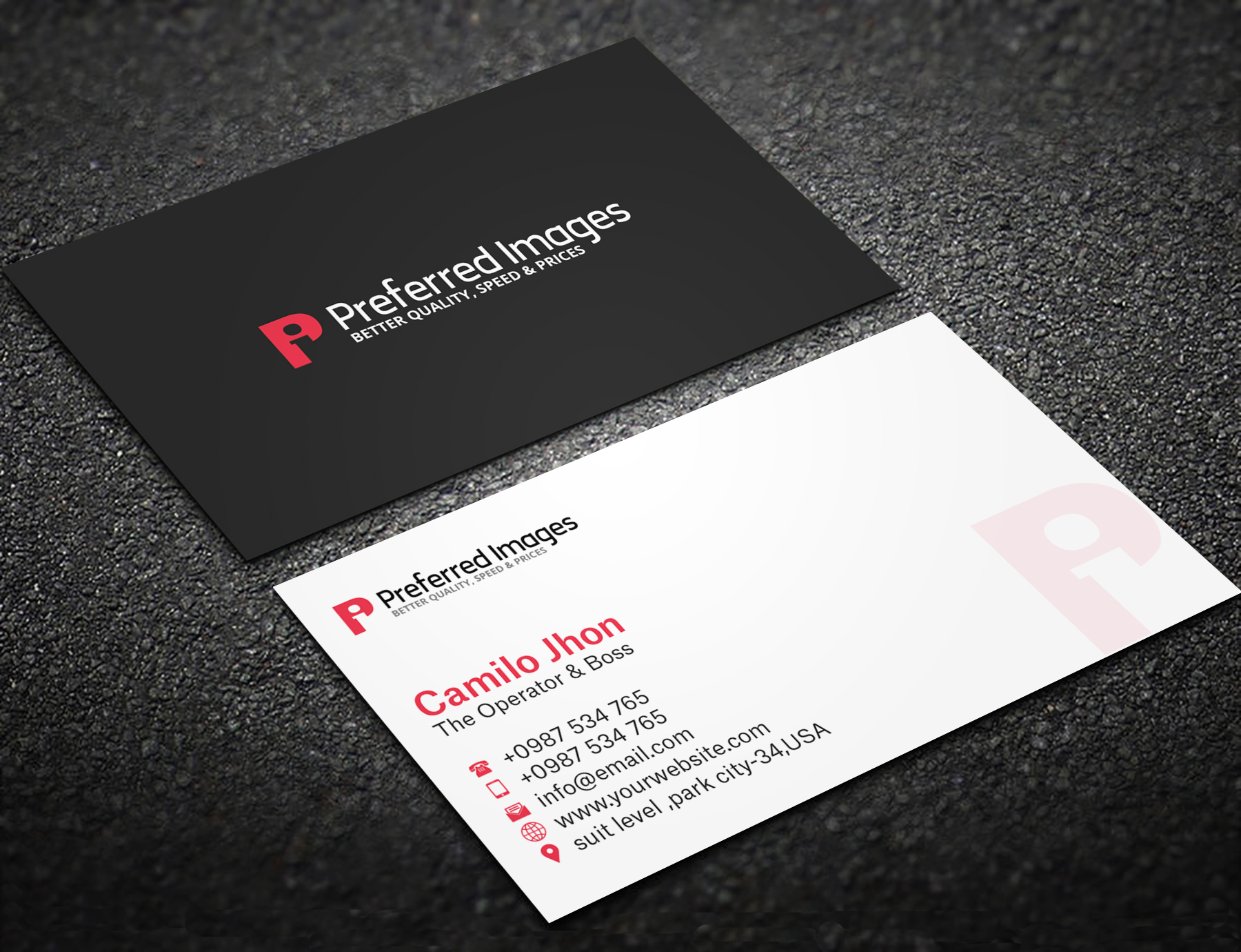 Stationery Design by Krishno for Daystar One | Design #26551940