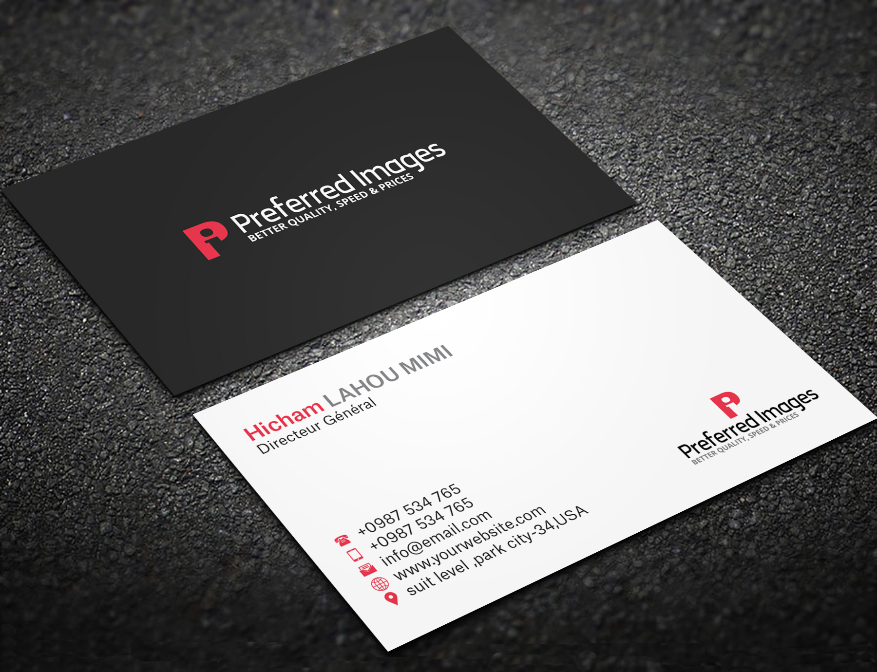 Stationery Design by Krishno for Daystar One | Design #26551943