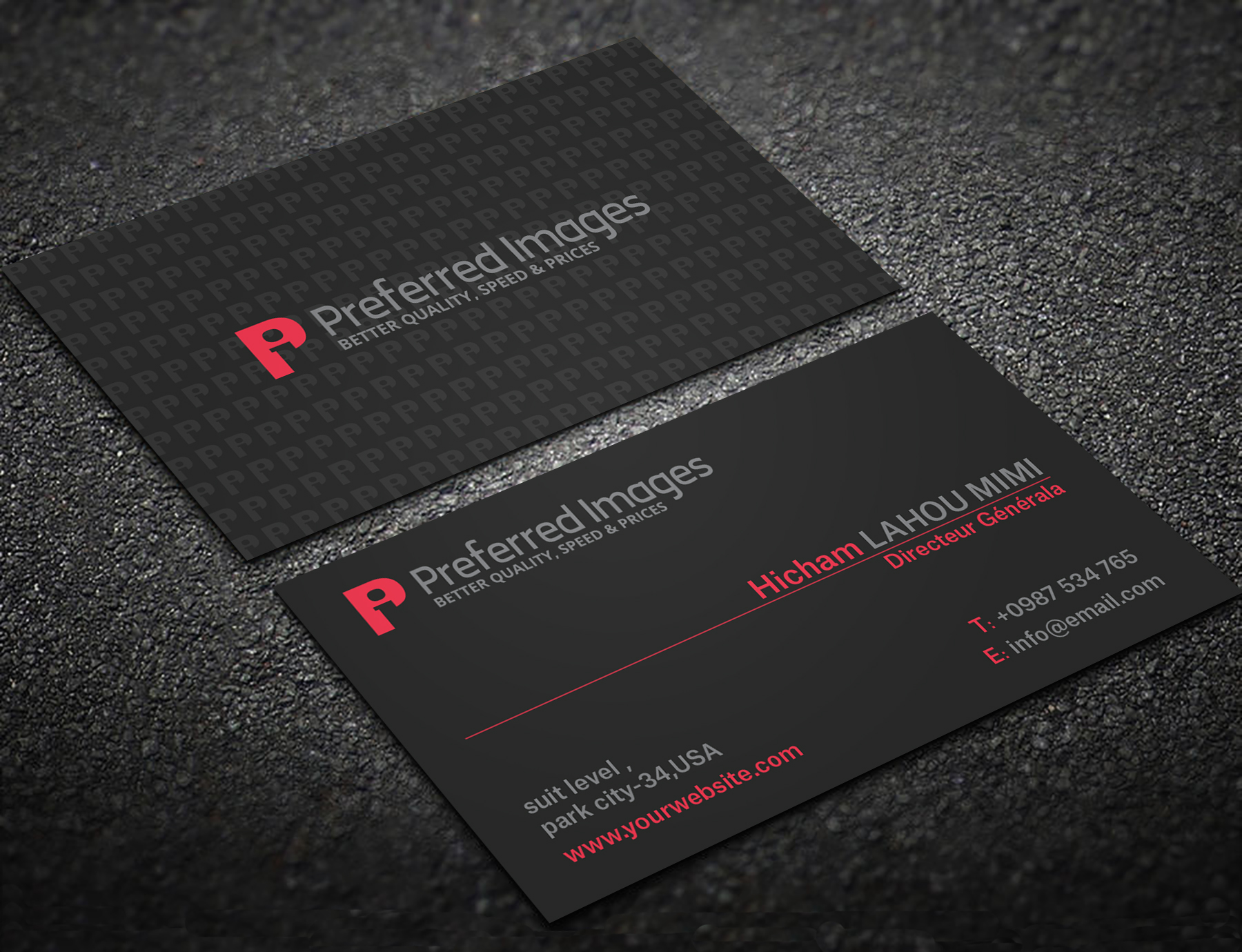 Stationery Design by Krishno for Daystar One | Design #26552228