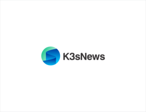K3sNews | Logo Design by BNdesigner