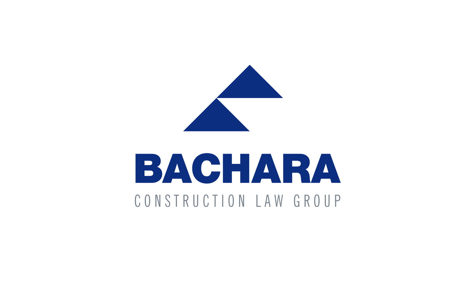 Logo Design by MT for Bachara Construction Law Group | Design #26561134