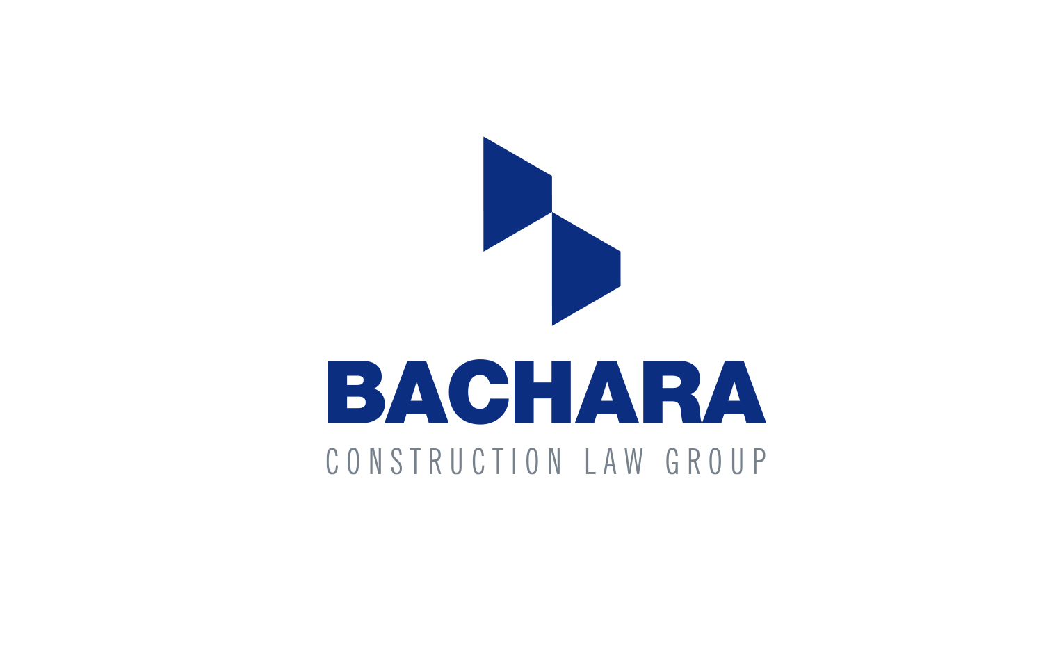 Logo Design by MT for Bachara Construction Law Group | Design #26561145