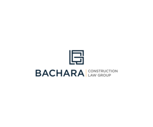 Diseño de Logo por .Ashu. para Bachara Construction Law Group | Diseño: #26549871