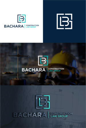 Diseño de Logo por .Ashu. para Bachara Construction Law Group | Diseño: #26576054