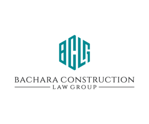 Diseño de Logo por Atec para Bachara Construction Law Group | Diseño: #26552158