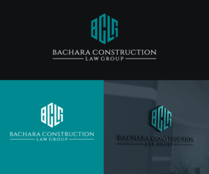 Diseño de Logo por Atec para Bachara Construction Law Group | Diseño: #26552159
