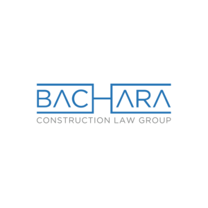 Diseño de Logo por webeezine para Bachara Construction Law Group | Diseño: #26550564