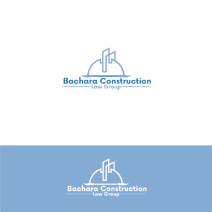 Diseño de Logo por Maxo-Biz para Bachara Construction Law Group | Diseño: #26556677