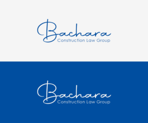 Diseño de Logo por Soonia para Bachara Construction Law Group | Diseño: #26548922