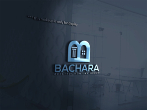 Bachara Construction Law Group | Logo Design by Ochieng