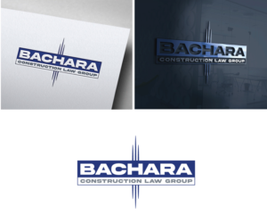 Bachara Construction Law Group | Logo-Design von HEAVEN ART