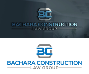 Logo Design by giklok pros for Bachara Construction Law Group | Design: #26548367