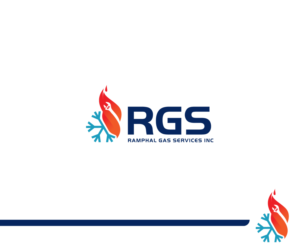 RGS  - Ramphal Gas Services Inc | Design de Logo par ecorokerz