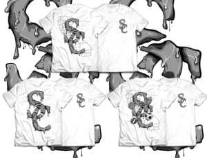 T-shirt Design by John Lester JYTY