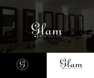 Invest in your hair, its the crown you never take off | Logo Design by step forward 2