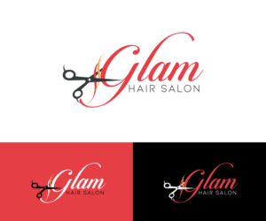 Invest in your hair, its the crown you never take off | Logo Design by Dot Design 3
