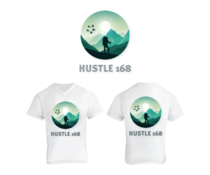 Hustle 168 Paparazzi Summit  | Diseño de Camiseta por Kalla