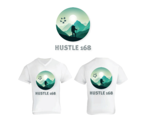 Hustle 168 Paparazzi Summit  | T-shirt Design by Kalla