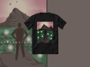 Diseño de Camiseta por HELLOCRUNK para este proyecto | Diseño #26578919