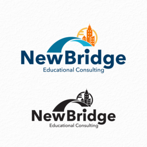 New Bridge Educational Consulting | Logo Design by simple mind