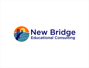 New Bridge Educational Consulting | Logo Design by BNdesigner