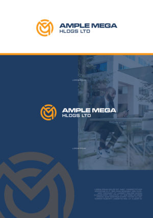 AMPLE MEGA HLDGS LTD (Logo) | Logo-Design von Ng V Duc