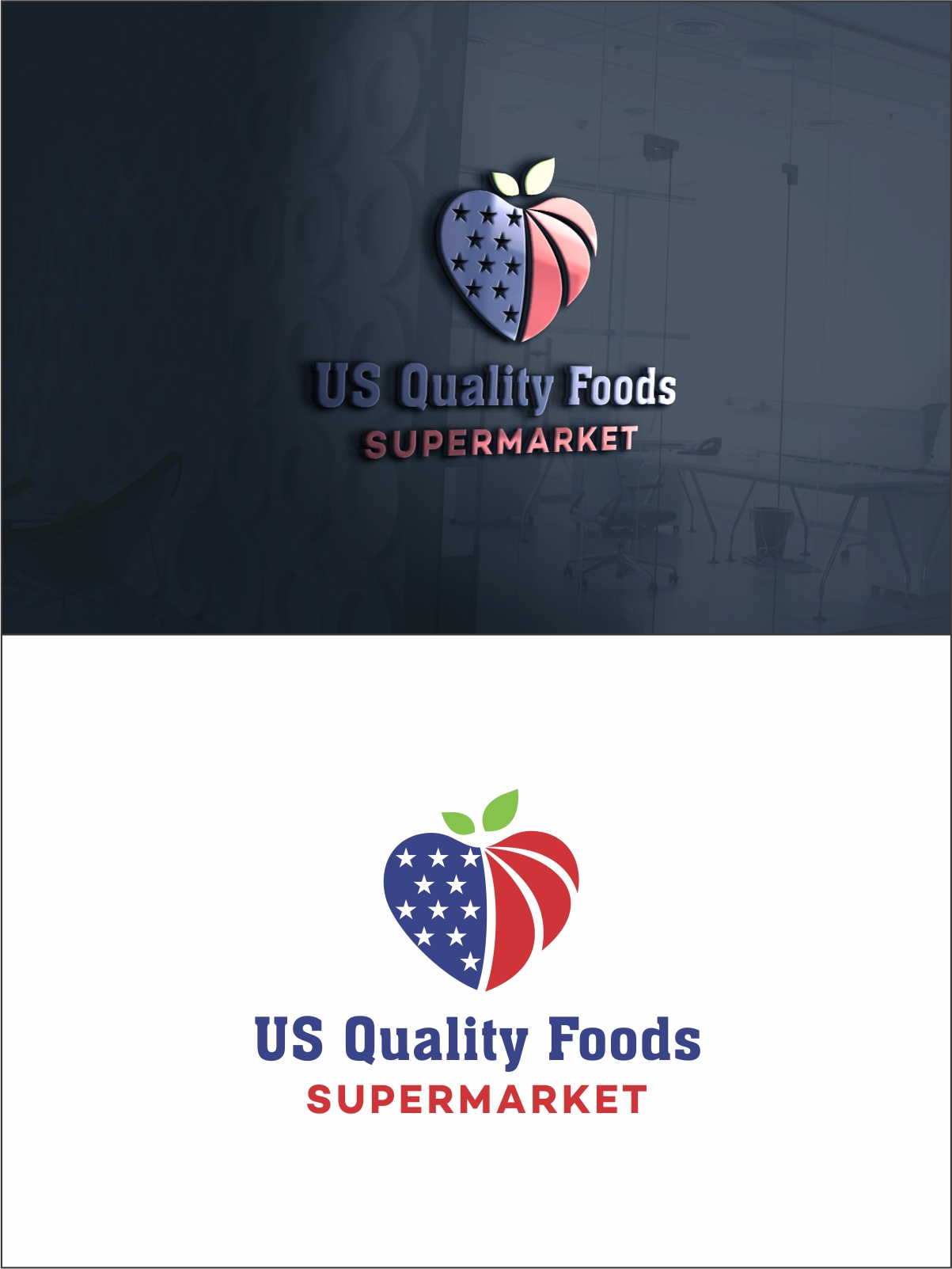 Logo Design by Robert Macwan for this project | Design #26601707