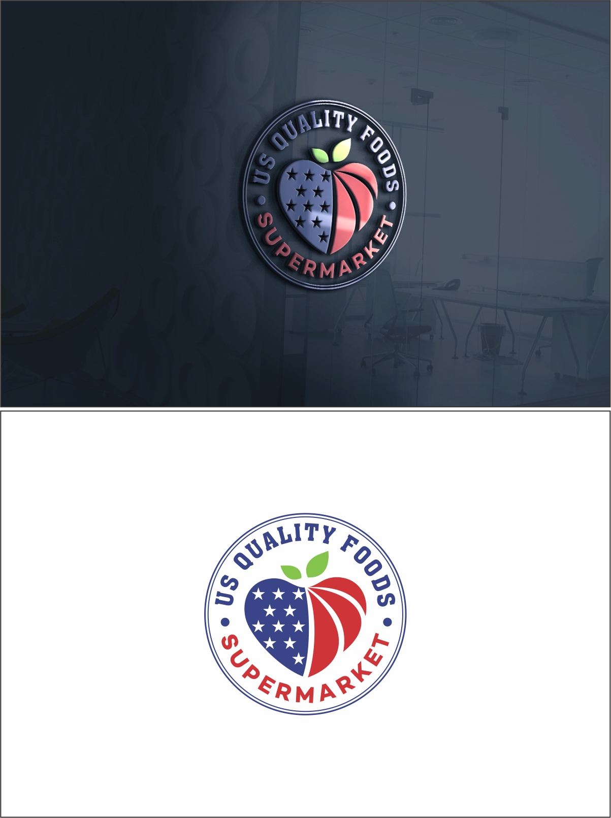 Logo-Design von Robert Macwan für dieses Projekt | Design #26601708