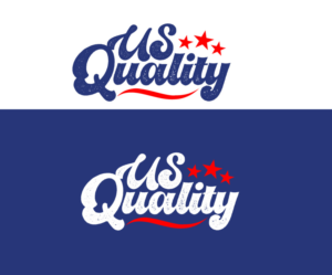 US Quality Foods Supermarket or US Quality Supermarket or US Quality Foods , all can use same abbreviation "USQ" | Logo Design by oceandeep