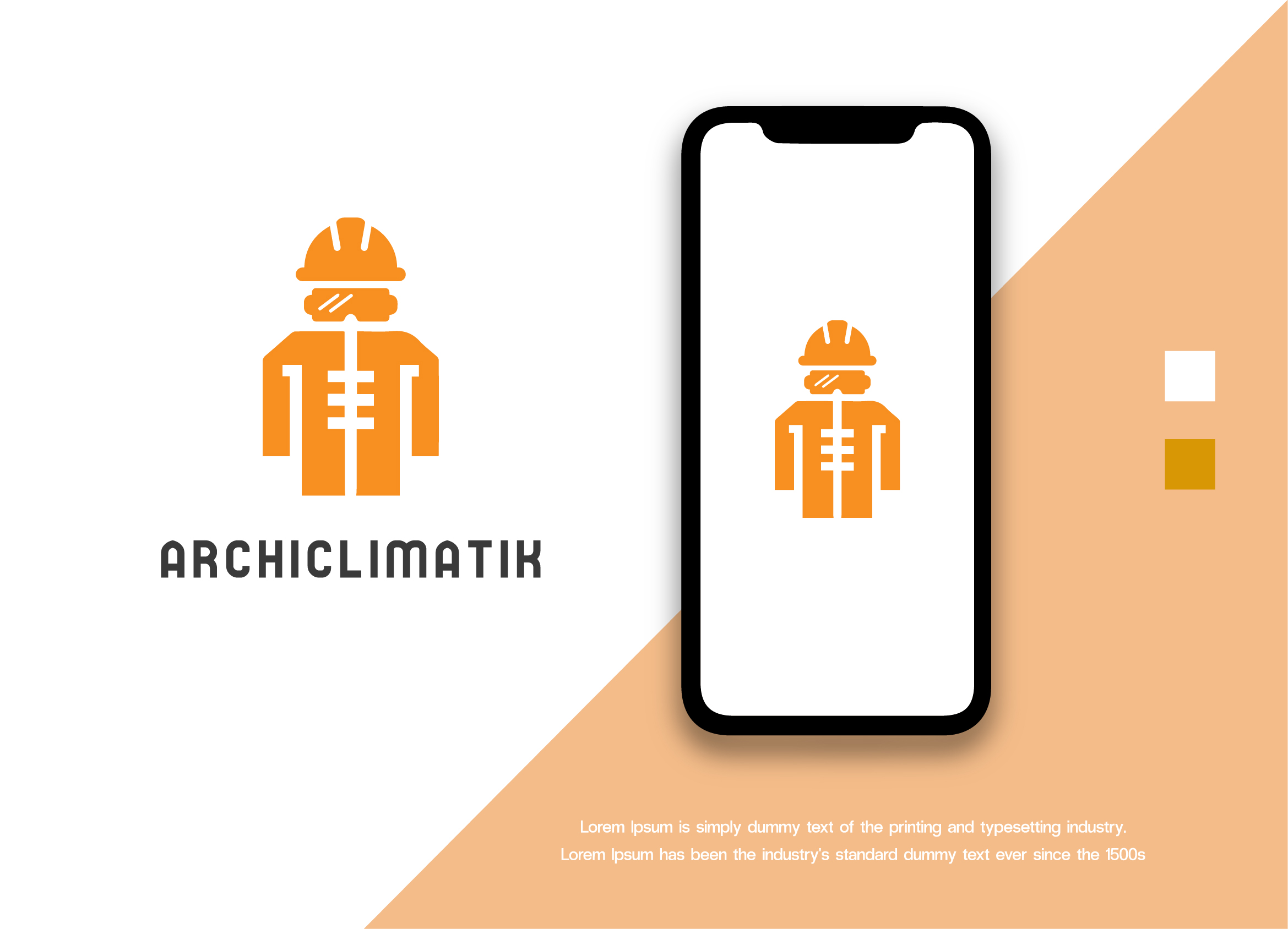 Design de Logo par wegentdesgin pour archiclimatik | Design #26552042