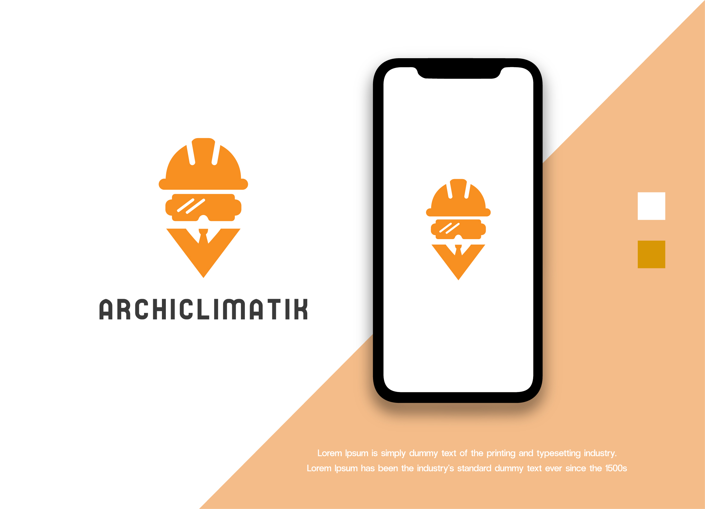 Design de Logo par wegentdesgin pour archiclimatik | Design #26552044