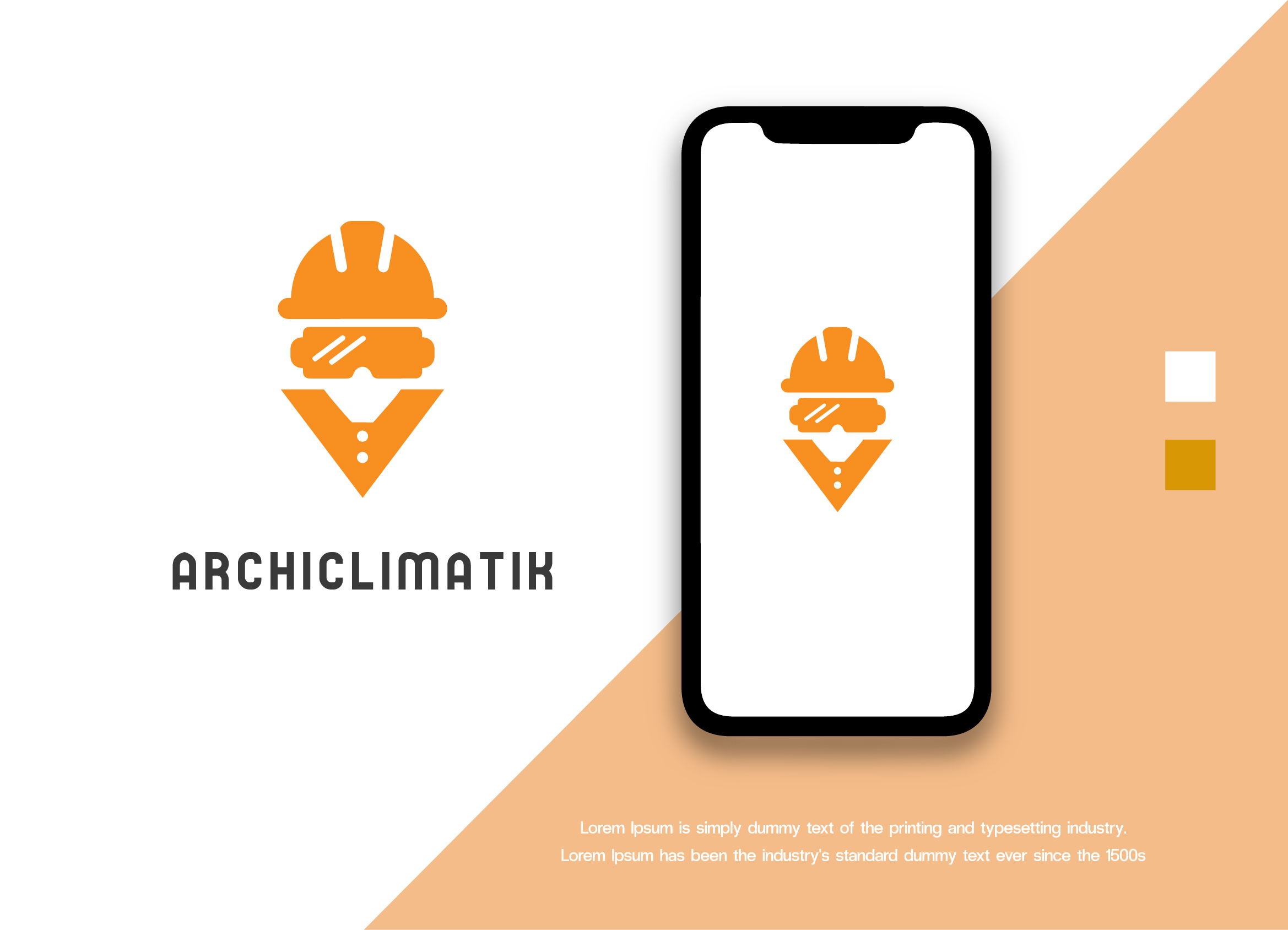 Design de Logo par wegentdesgin pour archiclimatik | Design #26552052