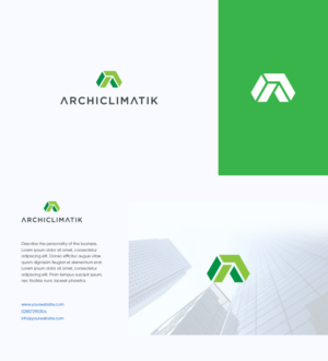 Logo-Design von meolico für archiclimatik | Design: #26568285