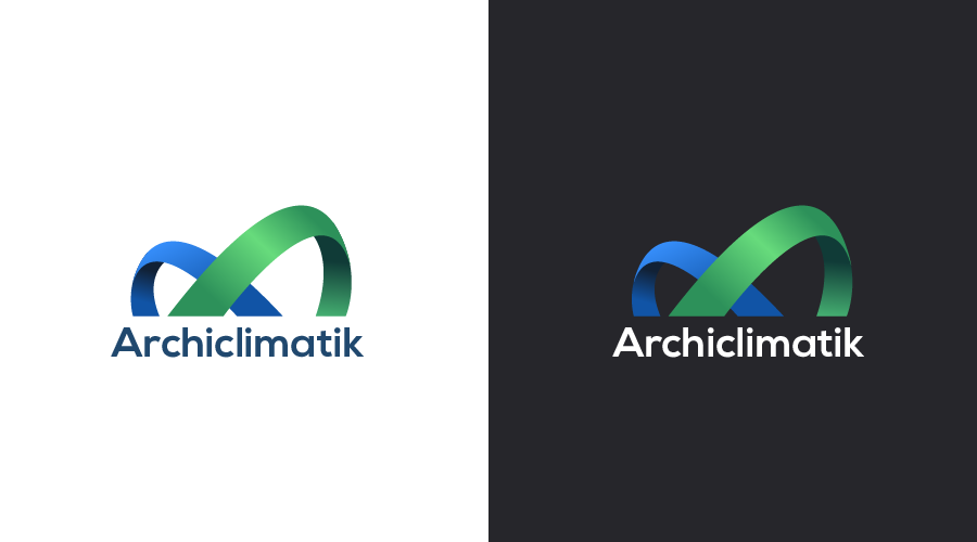 Logo Design by jaime.sp for archiclimatik | Design #26585580