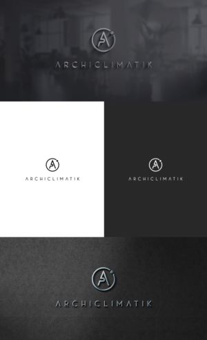 Logo Design by GLDesigns for archiclimatik | Design: #26551801