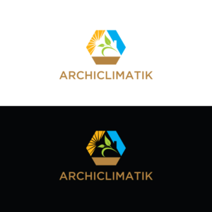 Logo Design by prodesigns99 for archiclimatik | Design #26559795