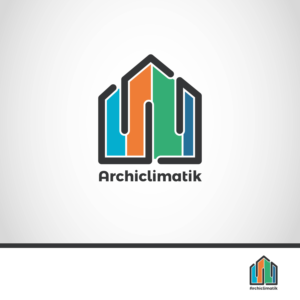 Logo Design by 9211-Media for archiclimatik | Design #26559579