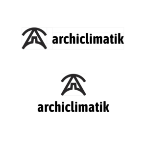 Logo-Design von Brandão für archiclimatik | Design: #26554073