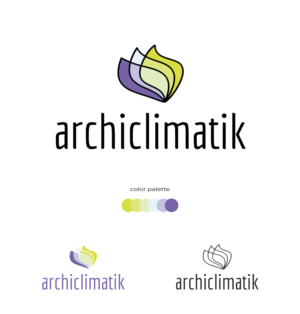 Logo-Design von Brandão für archiclimatik | Design: #26554074