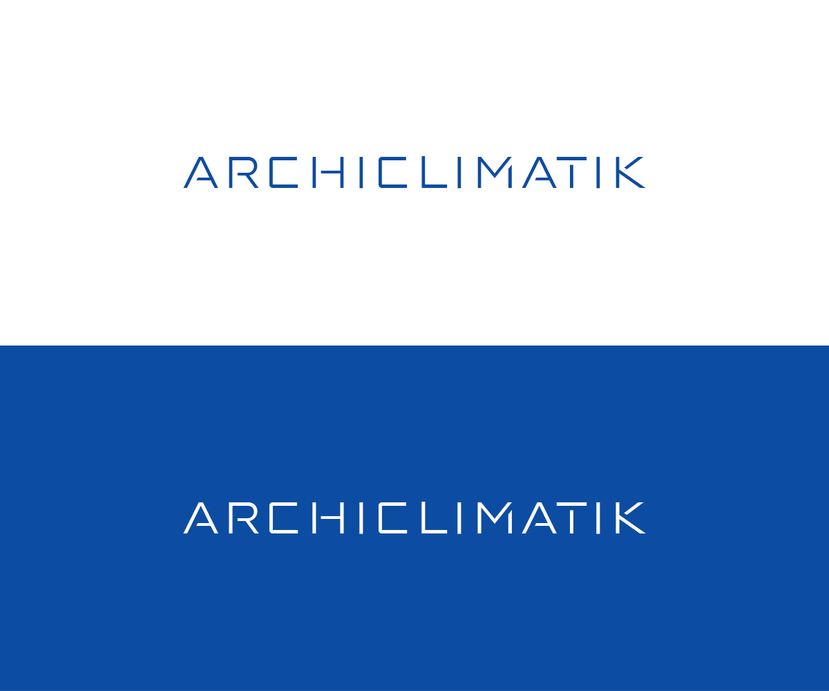Design de Logo par Soonia pour archiclimatik | Design #26552446