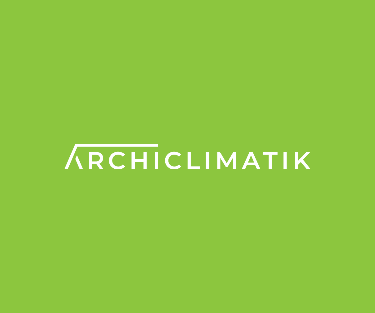 Logo Design by _Asadancs for archiclimatik | Design #26561973