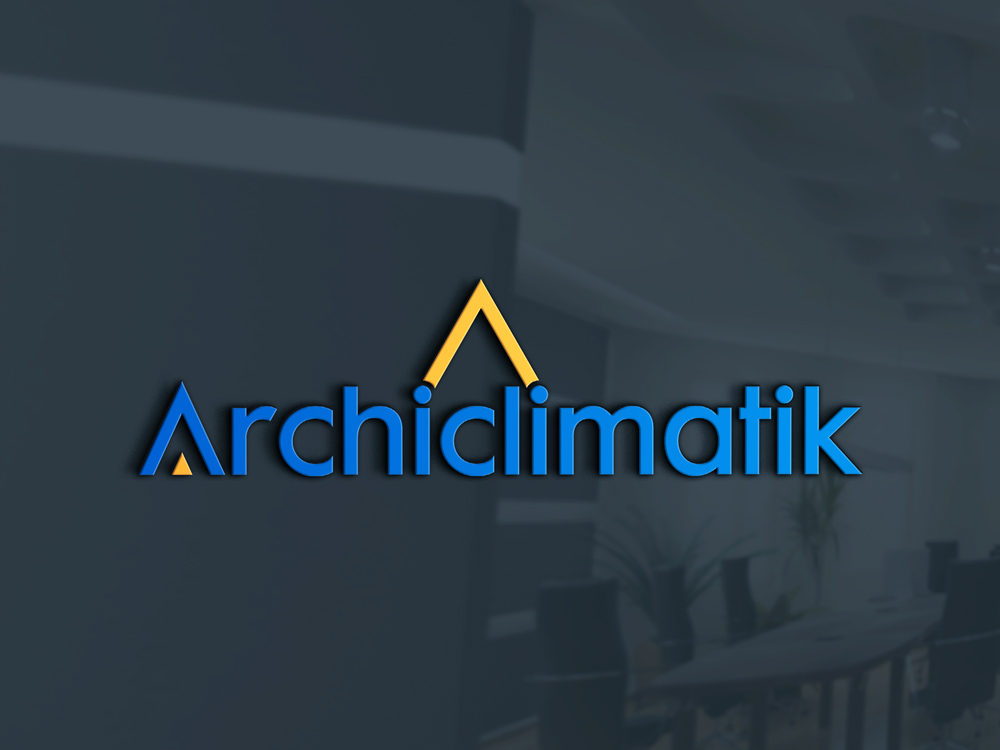 Logo Design by MH@Designer for archiclimatik | Design #26551804