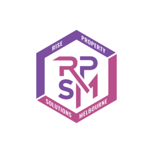 Logo Design by webeezine for Rise Property Solutions Melbourne  | Design: #26575633