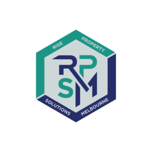 Logo Design by webeezine for Rise Property Solutions Melbourne  | Design: #26577388